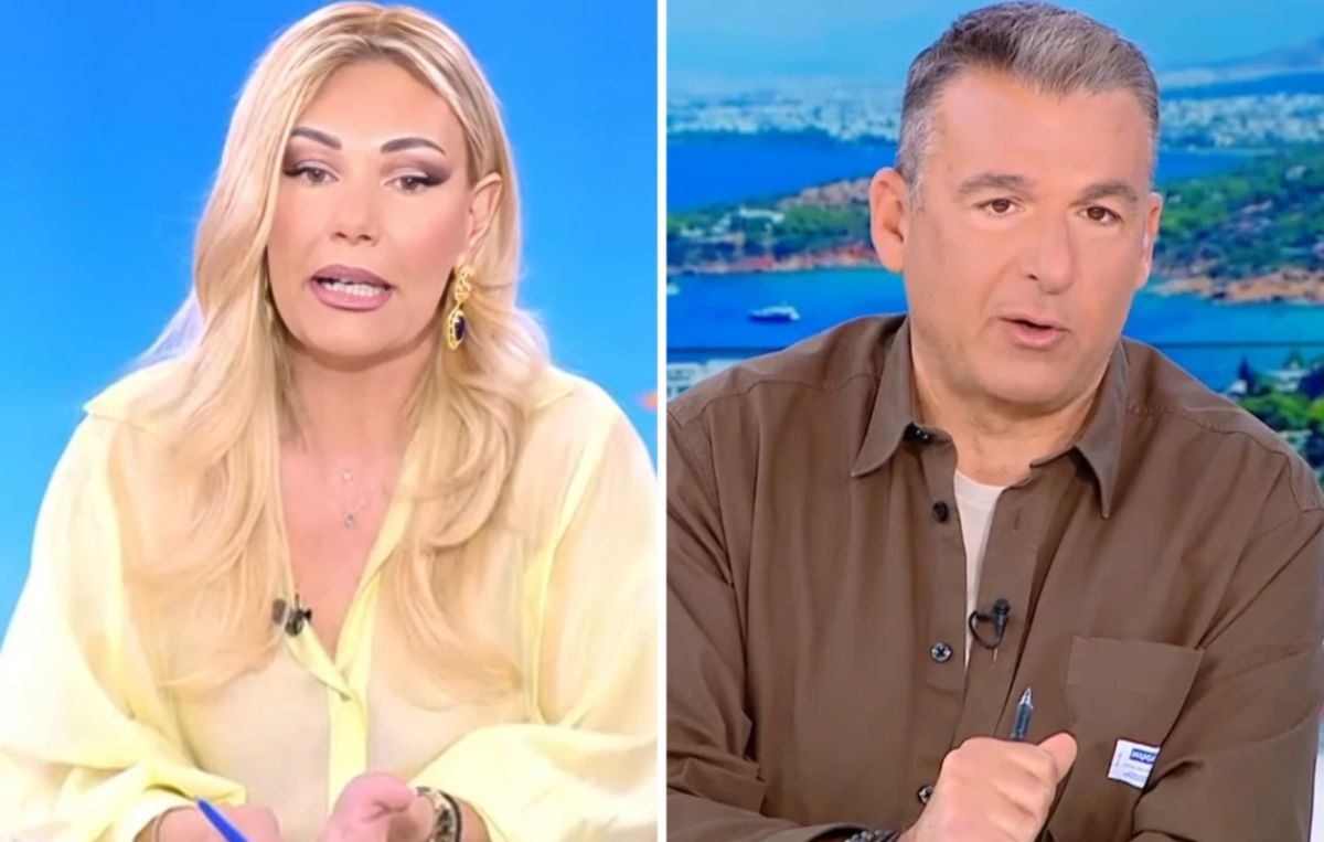 Δεν μάσησε τα λόγια της!Η Μεσσαροπούλου κατά Λιάγκα για Τζώρτζογλου:«Ντράπηκε και η ντροπή – Ήταν παρωδία»