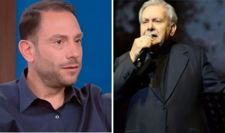 Μανώλης Μητσιάς: Η ειλικρίνεια προς τον γιο του-“Θες να συγκριθείς μαζί μου;Δεν μπορείς να γίνεις καλύτερος”