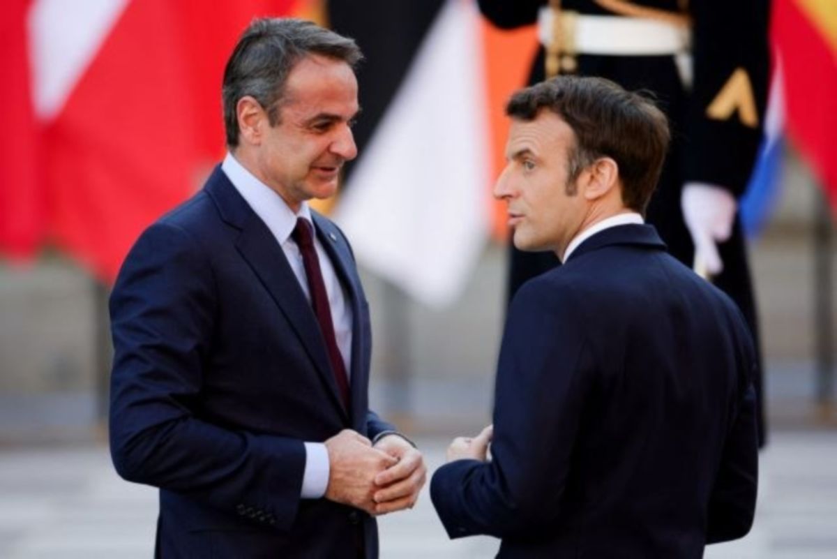 Στην τελική ευθεία η ανανέωση της ελληνογαλλικής συμφωνίας–πέρα από την άμυνα,προς στρατηγική εταιρική σχέση
