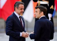 Στην τελική ευθεία η ανανέωση της ελληνογαλλικής συμφωνίας–πέρα από την άμυνα,προς στρατηγική εταιρική σχέση