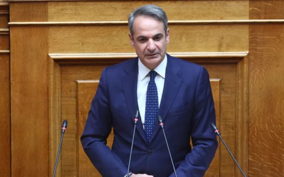 Μητσοτάκης στη Βουλή: «Φυγή προς τα εμπρός» ή πολιτική αντεπίθεση στη σκιά σκανδάλων;