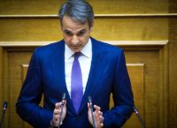Live από τη Βουλή η δευτερολογία Μητσοτάκη στη συζήτηση για το Κράτος Δικαίου