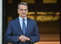 Στην Κύπρο ο Μητσοτάκης – Επαφές και συναντήσεις στο Μαξίμου με Ευρωπαίους αξιωματούχους πριν το ταξίδι του