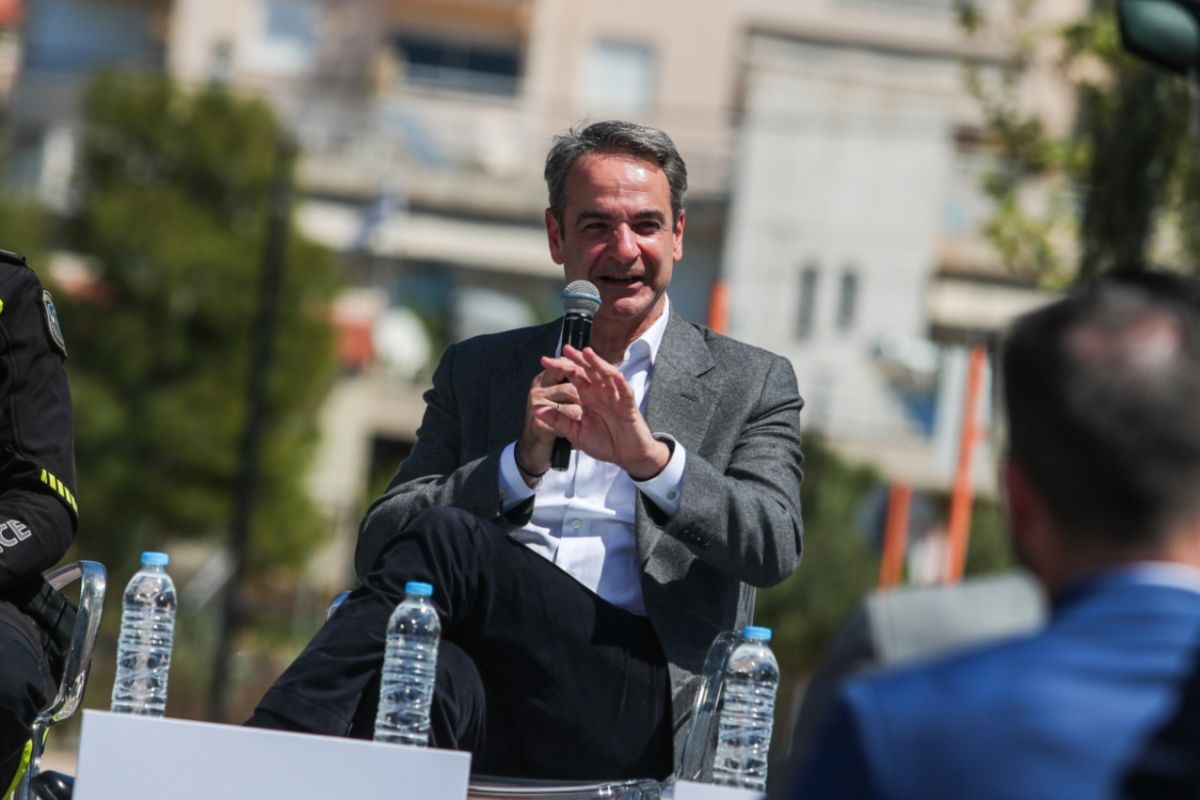 Μητσοτάκης για τα τροχαία: Ξέρουμε πως πέρυσι σώσαμε πάνω από 140 ζωές χάρη στις πολιτικές μας