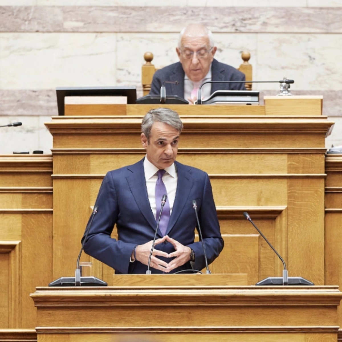 Συνταγματική Αναθεώρηση: Ο Μητσοτάκης ανοίγει «πακέτο» ριζικών αλλαγών σε θεσμούς,Δικαιοσύνη,εκλογικό σύστημα