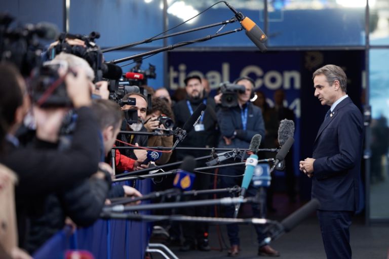 Europe Can Defend Its Members Without Third-Party Involvement – Mitsotakis Signals New Geopolitical Era!”