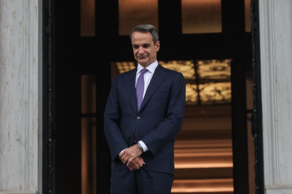 Μητσοτάκης: Το Πάσχα ημέρα ξεχωριστή,που θυμίζει στους Έλληνες ότι μπορούμε να ξεπεράσουμε κάθε εμπόδιο