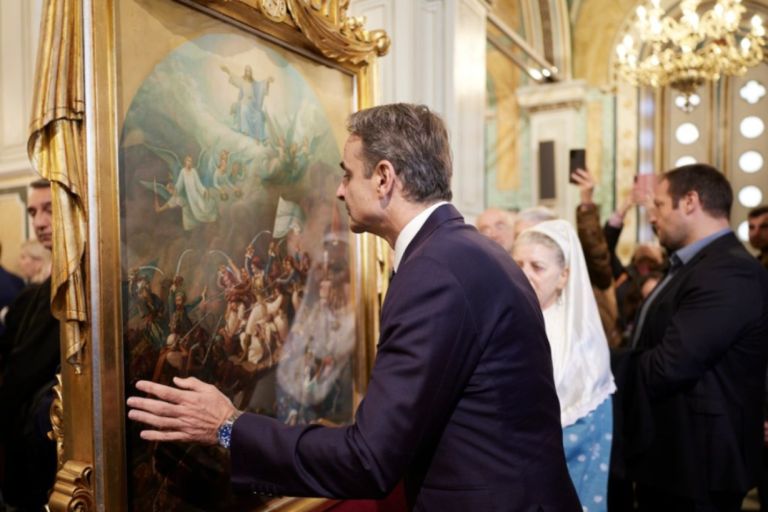 200 χρόνια από την Ηρωική Έξοδο του Μεσολογγίου: Στις εκδηλώσεις τιμής και μνήμης ο Μητσοτάκης