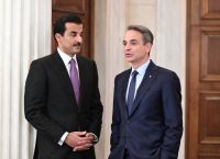 Μητσοτάκης–Εμίρης Κατάρ: Επενδυτικό «μπαράζ» άνω του 1 δισ. και γεωπολιτικό παρασκήνιο