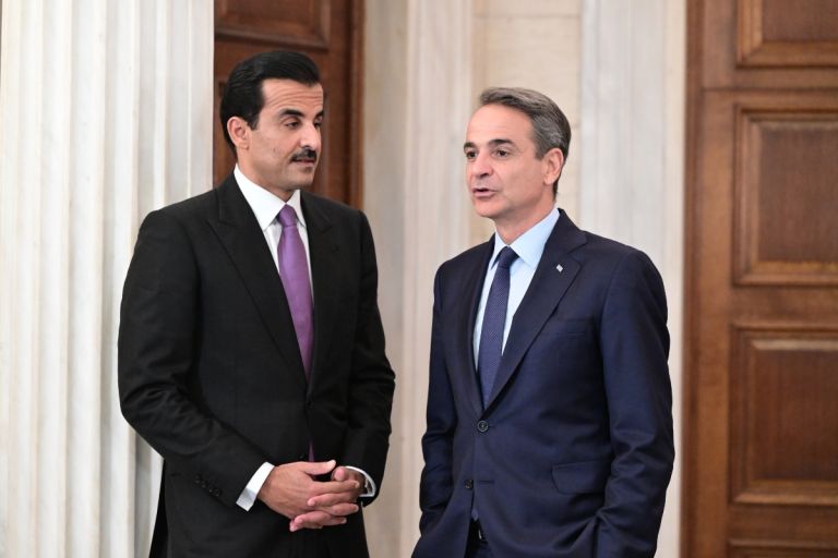 Μητσοτάκης–Εμίρης Κατάρ: Επενδυτικό «μπαράζ» άνω του 1 δισ. και γεωπολιτικό παρασκήνιο
