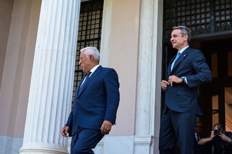 Μαξίμου: Τι κρύβει η συνάντηση Μητσοτάκη–Κόστα