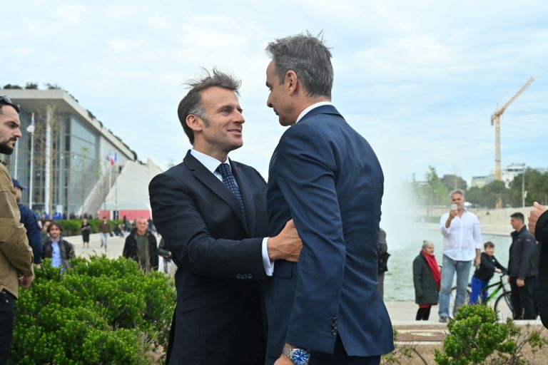 Ελλάδα–Γαλλία: “Σιδερένια συμμαχία” στην άμυνα – Νέο μήνυμα ισχύος στην Ανατολική Μεσόγειο