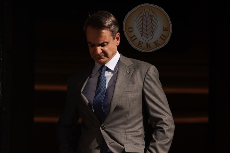 Το μεσημέρι της Δευτέρας το τηλεοπτικό μήνυμα του Μητσοτάκη για την υπόθεση ΟΠΕΚΕΠΕ