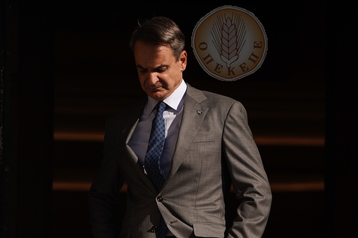 Το μεσημέρι της Δευτέρας το τηλεοπτικό μήνυμα του Μητσοτάκη για την υπόθεση ΟΠΕΚΕΠΕ