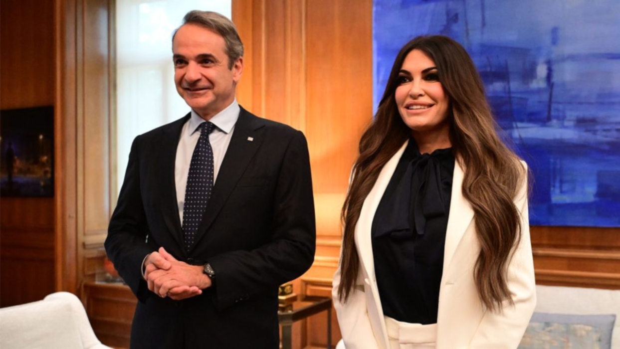 Μαξίμου–Ουάσιγκτον σε κρίσιμη φάση: Συνάντηση Μητσοτάκη με Γκίλφοϊλ