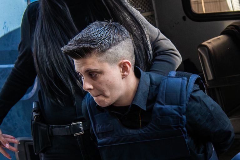 Ειρήνη Μουρτζούκου: Πήρε προθεσμία να απολογηθεί στις 27 Απριλίου για τον θάνατο του Παναγιωτάκη