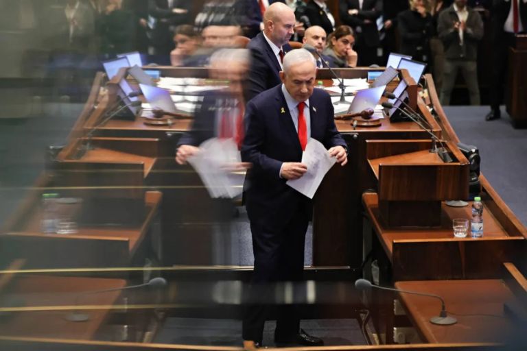 Ισραήλ: Το νέο αντι-Νετανιάχου μέτωπο Μπένετ–Λαπίντ που απειλεί να αλλάξει τα πάντα