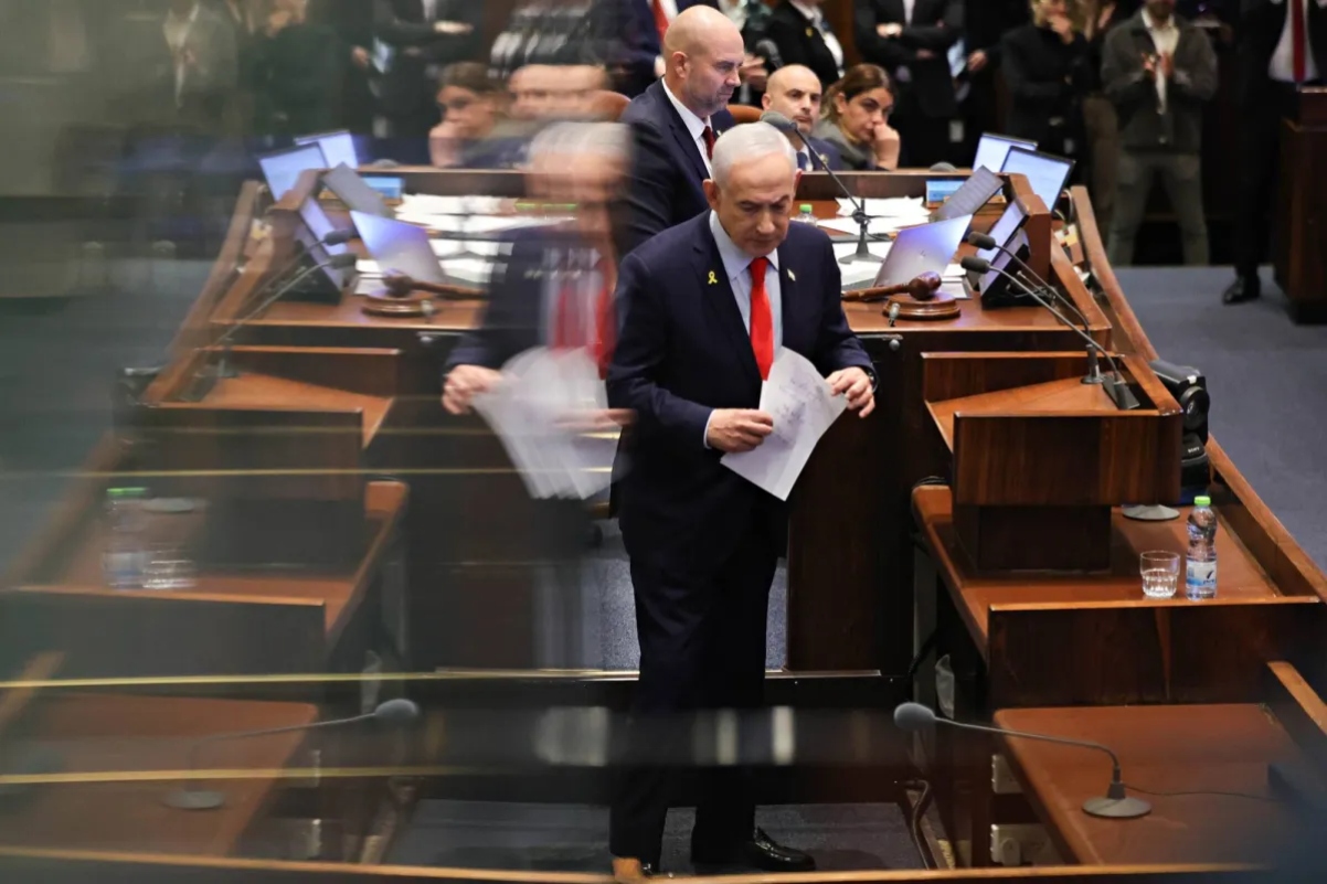 Ισραήλ: Το νέο αντι-Νετανιάχου μέτωπο Μπένετ–Λαπίντ που απειλεί να αλλάξει τα πάντα