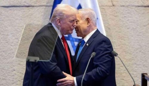 Ο Τραμπ “δείχνει” Χέρτσογκ: Δώσε χάρη στον Νετανιάχου και γίνε ήρωας