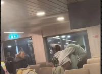 Χάος στο πλοίο «Νήσος Σάμος», άναψαν τσιγάρο και αμέσως ενεργοποιήθηκε το σύστημα πυρόσβεσης