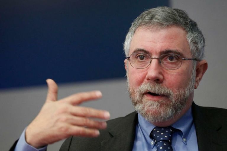 Προβλέψεις σοκ από τον Πολ Κρούγκμαν: Το Brent μπορεί να φτάσει ακόμα και τα 372 δολάρια το βαρέλι