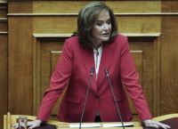 Μπακογιάννη: «Μετά τις εκλογές να αλλάξουμε το σύστημα» – Σενάρια για μονοεδρικές και λίστα