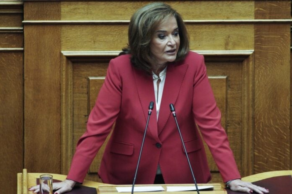 Μπακογιάννη: «Μετά τις εκλογές να αλλάξουμε το σύστημα» – Σενάρια για μονοεδρικές και λίστα