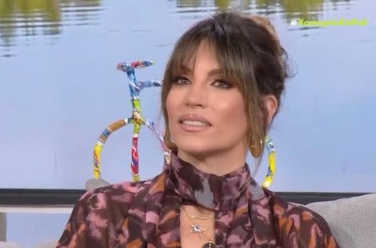 Αθηνά Οικονομάκου: «Μετά από 14 χρόνια συνεχούς δουλειάς ζω με βάση τα “θέλω” μου αρκετά συχνά»