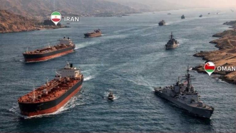 Το Ιράν απειλεί να αποκλείσει την Ερυθρά Θάλασσα ως αντίποινα του αμερικανικού μπλόκου των Στενών του Ορμούζ
