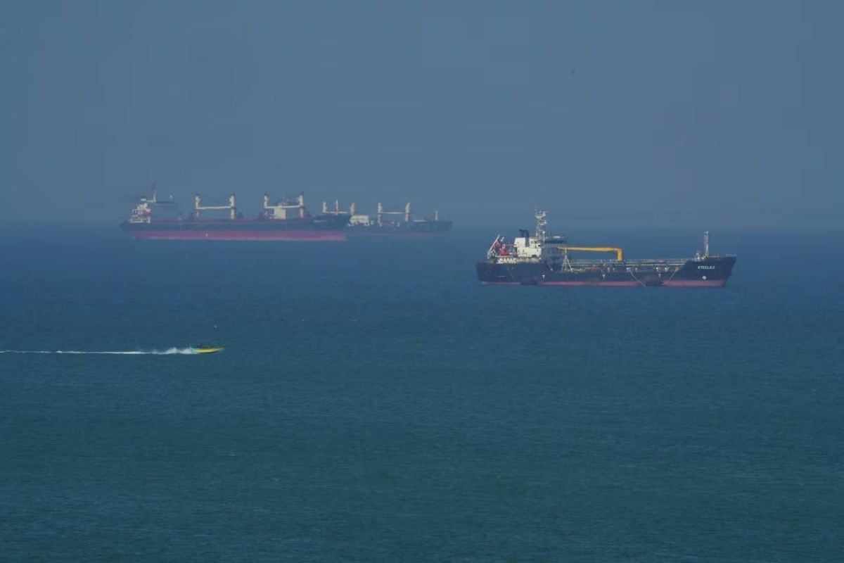 Maritime Freedom Construct: The New Naval Alliance Igniting the Strait of Hormuz