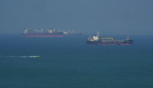 Maritime Freedom Construct: Η νέα ναυτική συμμαχία που αναφλέγει τον Ορμούζ