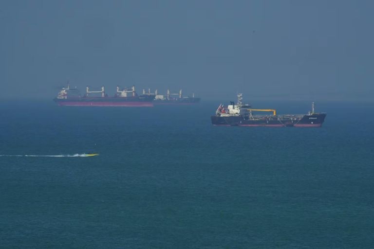 Maritime Freedom Construct: The New Naval Alliance Igniting the Strait of Hormuz
