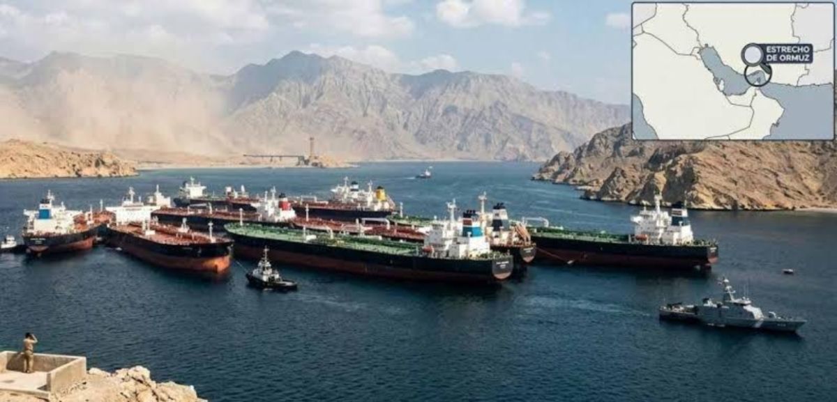 China–Trump “chicken game” in Hormuz: Sanctioned tanker tests US blockade resolve