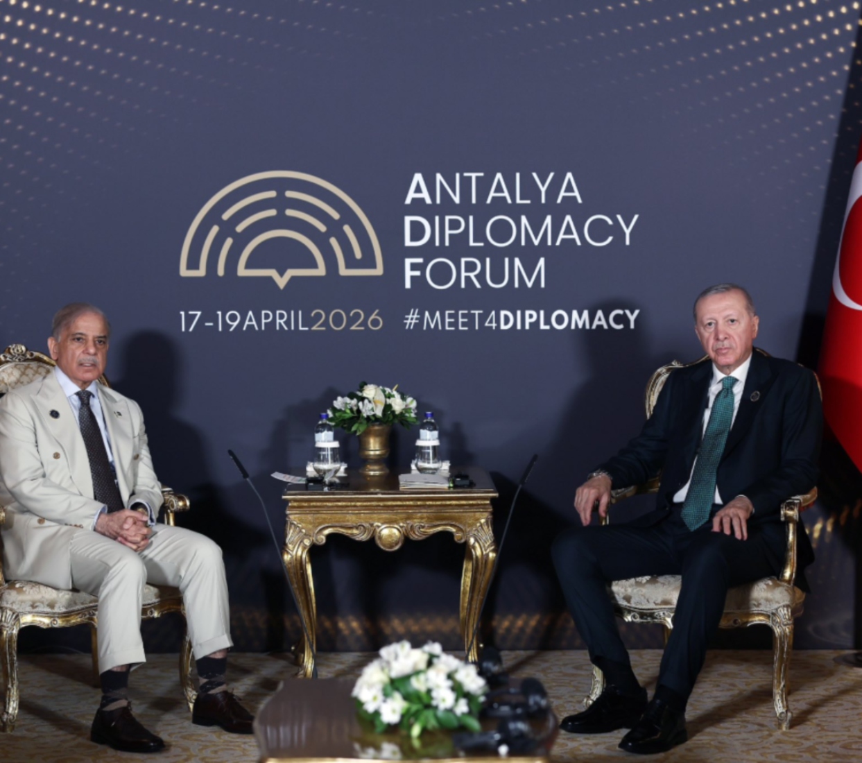 Φόρουμ Αττάλειας: Μέση Ανατολή, ενέργεια και το δίλημμα επιρροής της Τουρκίας