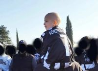 Θλίψη: «Έφυγε» από τη ζωή ο μικρός Γιωργάκης που ήταν φίλος της ομάδας του ΠΑΟΚ