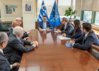 GSI: Επιστολή Παπασταύρου-Δαμιανού στην ΕΤΕπ – Ζητούν χρηματοδότηση κατόπιν due diligence