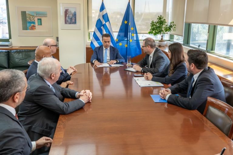 GSI: Επιστολή Παπασταύρου-Δαμιανού στην ΕΤΕπ – Ζητούν χρηματοδότηση κατόπιν due diligence