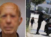 Συνελήφθη στην Πάτρα ο 89χρονος “πιστολέρο”– Είχε πάνω του γεμάτο 38αρι περίστροφο