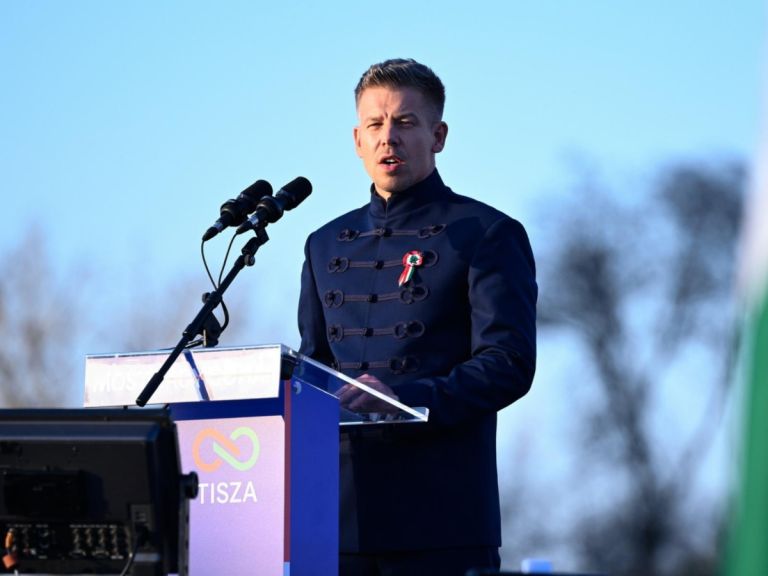 Πέτερ Μαγιάρ: από «παιδί του Όρμπαν» σε απειλή εξουσίας – η ανατροπή στην Ουγγαρία