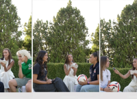 Women’s Football League: Έξι αθλήτριες «σκοράρουν» σε ένα απολαυστικό κουίζ από την Allwyn [vid]