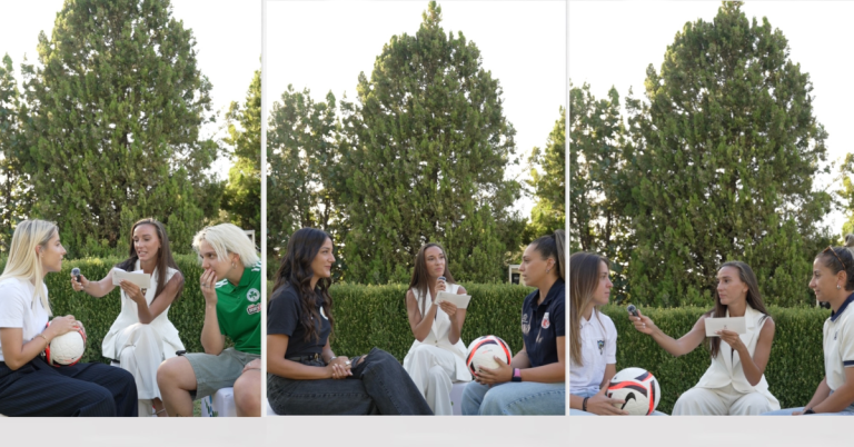 Women’s Football League: Έξι αθλήτριες «σκοράρουν» σε ένα απολαυστικό κουίζ από την Allwyn [vid]