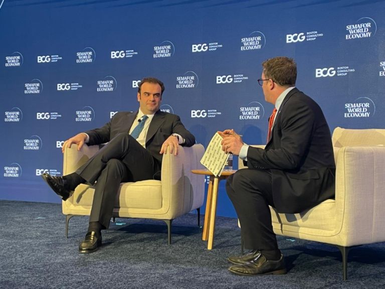 Πιερρακάκης: «Προχωράμε σε μεταρρυθμίσεις όχι κάθε μήνα, αλλά κάθε εβδομάδα»