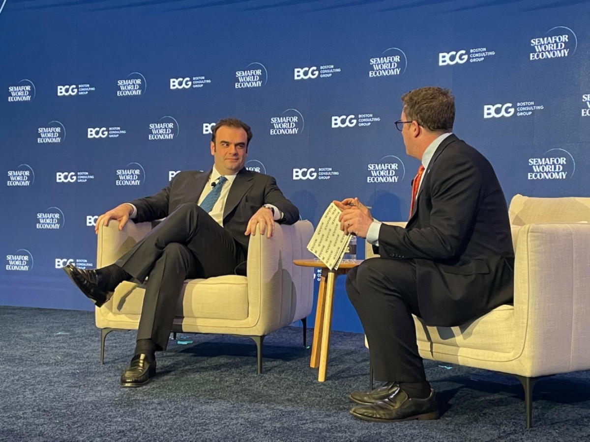 Πιερρακάκης: «Προχωράμε σε μεταρρυθμίσεις όχι κάθε μήνα, αλλά κάθε εβδομάδα»