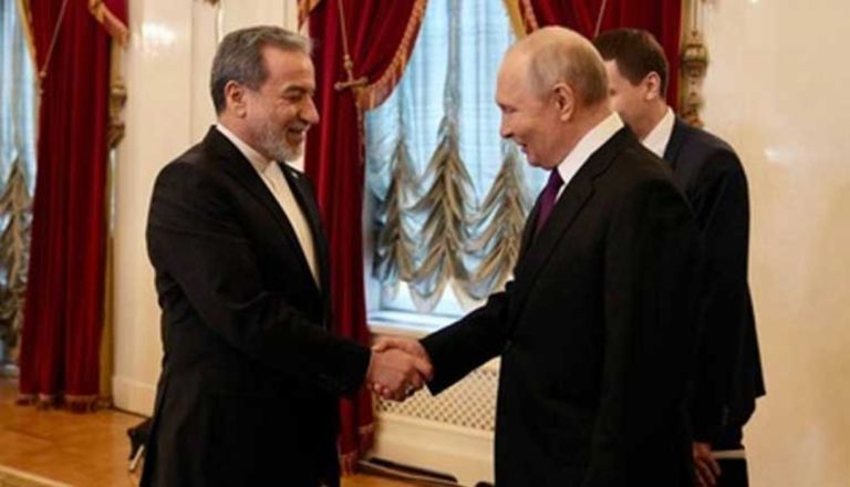 Ιράν–Ρωσία: «Στρατηγική σύμπλευση» και ρωσική διπλωματική ομπρέλα στη Μέση Ανατολή