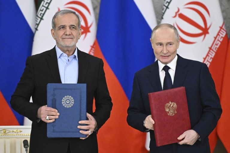 Μυστική συμμαχία Ρωσίας–Ιράν: Πληροφορίες και κυβερνοϋποστήριξη αλλάζουν το γεωπολιτικό παιχνίδι