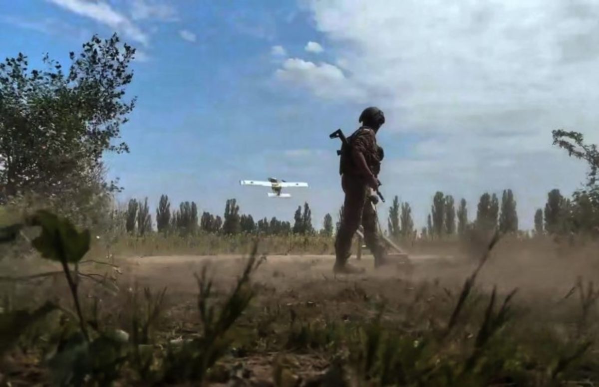 Επανεκκίνηση εκατέρωθεν επιθέσεων με drones μεταξύ Ρωσίας και Ουκρανίας μετά την εκεχειρία του Πάσχα
