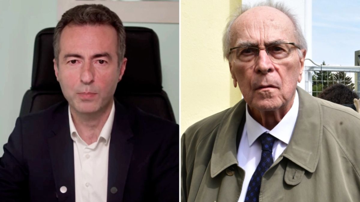 Δικαστικό στα Τέμπη: Σεβαστίδης – Κωνσταντόπουλος