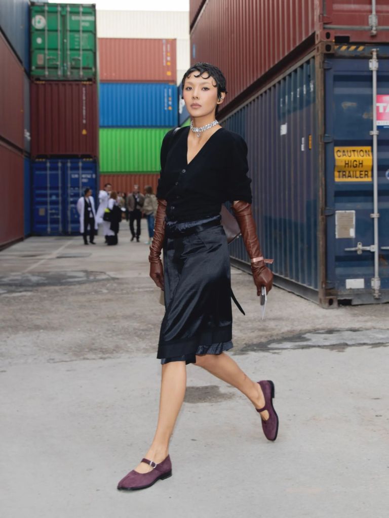 Σανγκάη Fashion Week 2026: Το street style που μετατρέπει την πόλη σε παγκόσμια πασαρέλα