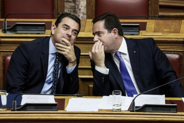 Δεύτερο κύμα “καρατομήσεων”: Εκτόνωση ή εσωκομματική καταιγίδα στη ΝΔ;