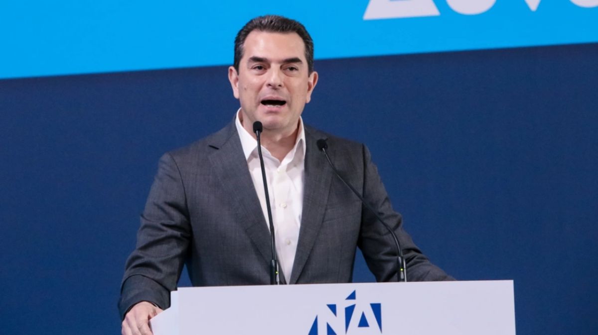 Αλλαγή φρουράς ή σφίξιμο ελέγχου; Ο Κονταδάκης στη θέση Σκρέκα